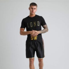 LGND GOLDEN EMBROIDERED T-ShIRT