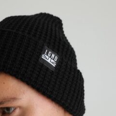 LGND Waffle Knit Beanie