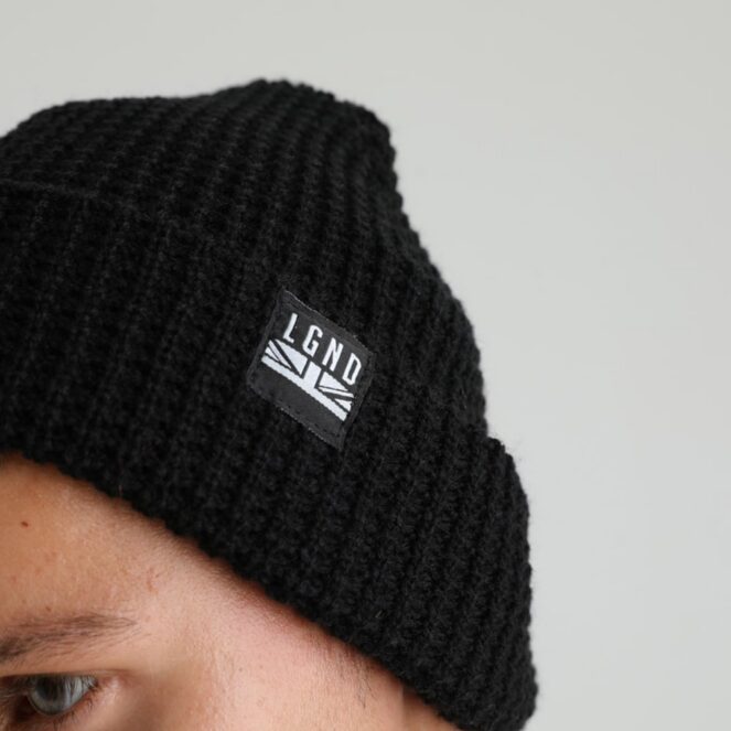 LGND Waffle Knit Beanie