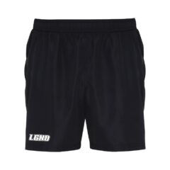 Lgnd Conquest Training Shorts Front