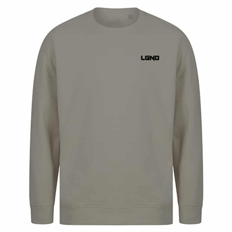 LGND Khaki Victory Sweater