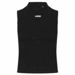 LGND Women's Black Training Vest