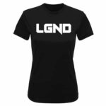 Black LGND Victory Women's T-Shirt