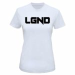 White LGND Victory Women's T-Shirt