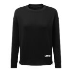 LGND Victory Zip Black Sweater