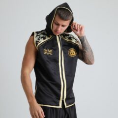 BAROQUE Black & Gold Jacket