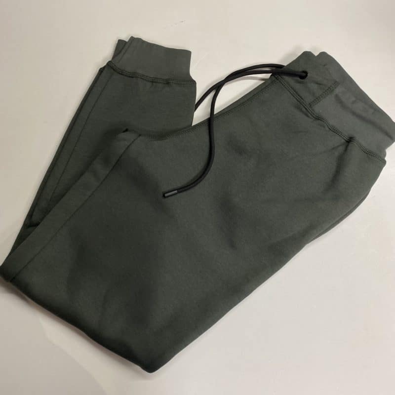 Dark Green Jogger | Suzi Wong Creations Ltd