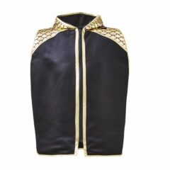 Kid's Fish Scale Shine Boxing Ring Jacket