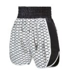 Fish Scale Boxing Shorts