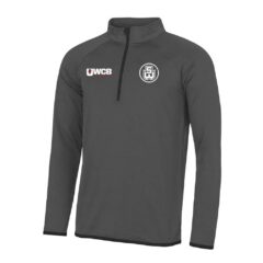SW x UWCB 1/4 Zip Training Sweater