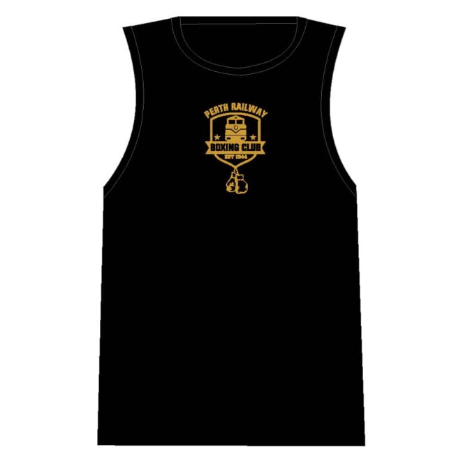 Perth Railway ABC Front Vest