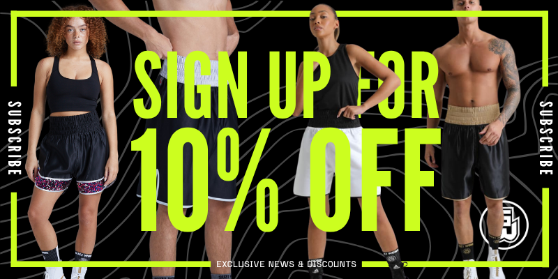 Sign Up For 10% Off