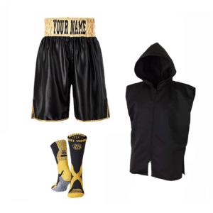 Hagler Fight Night Boxing Kit Bundle
