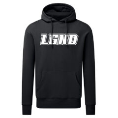 LGND Conquest Black Hoodie