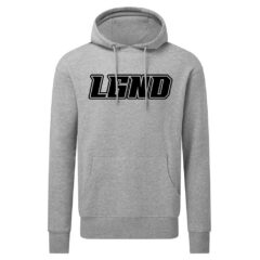 LGND Conquest Grey Hoodie