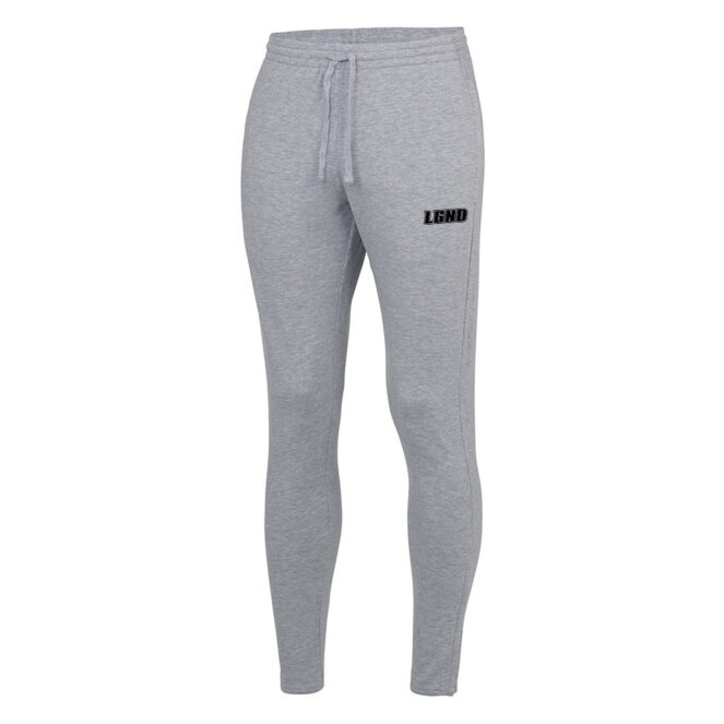 LGND Conquest Grey Jogger Pants