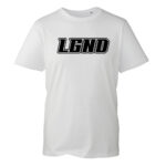 White LGND Conquest T-Shirt