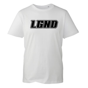 White LGND Conquest T-Shirt