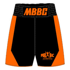 Kids Macclesfield Boys ABC Boxing Short