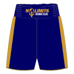 Kids No Limits ABC Boxing Short