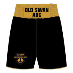 Kids Old Swan ABC Boxing Short