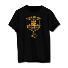 Perth Railway ABC Boxing T-Shirt