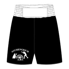 Womens Auchengeich ABC Boxing Short