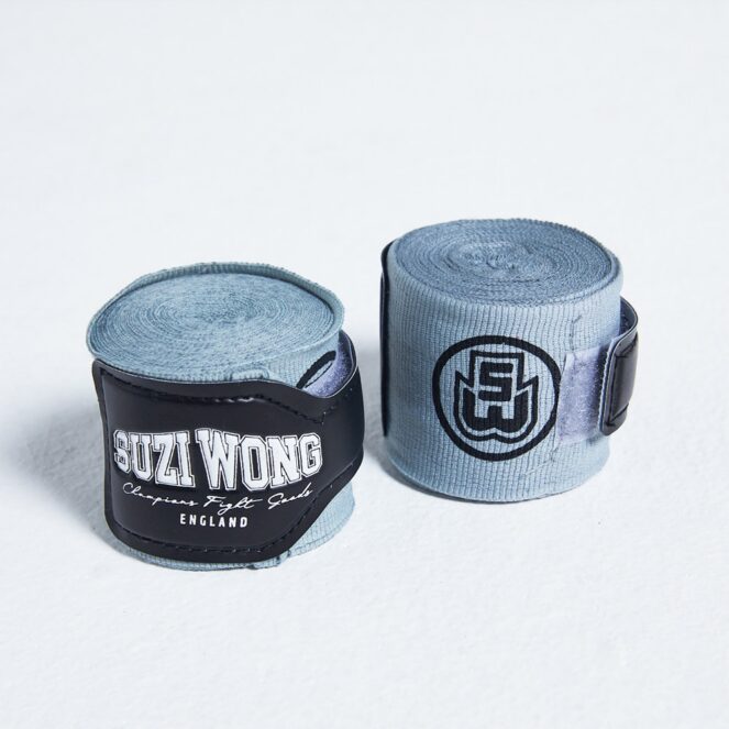 Grey SW Boxing Handwraps