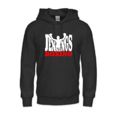 Jennings Boxing Gym Hoodie