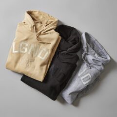 LGND Boxing Gloves Embroidered Hoodie