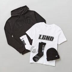 LGND Tops and Accessories Bundle