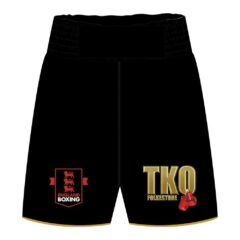 Womens TKO Folkestone ABC Boxing Short