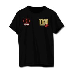 TKO Folkestone ABC Boxing T-Shirt