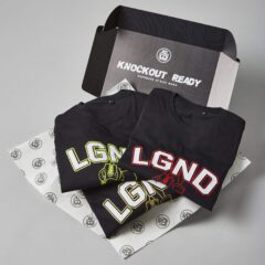 Suzi Wong Gift Box with 3 T-Shirts