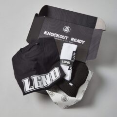 Suzi Wong Gift Box with T-Shirt, Socks and Hat