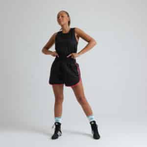 Suzi Wong | Custom Boxing Shorts & Fightwear | Made in the UK