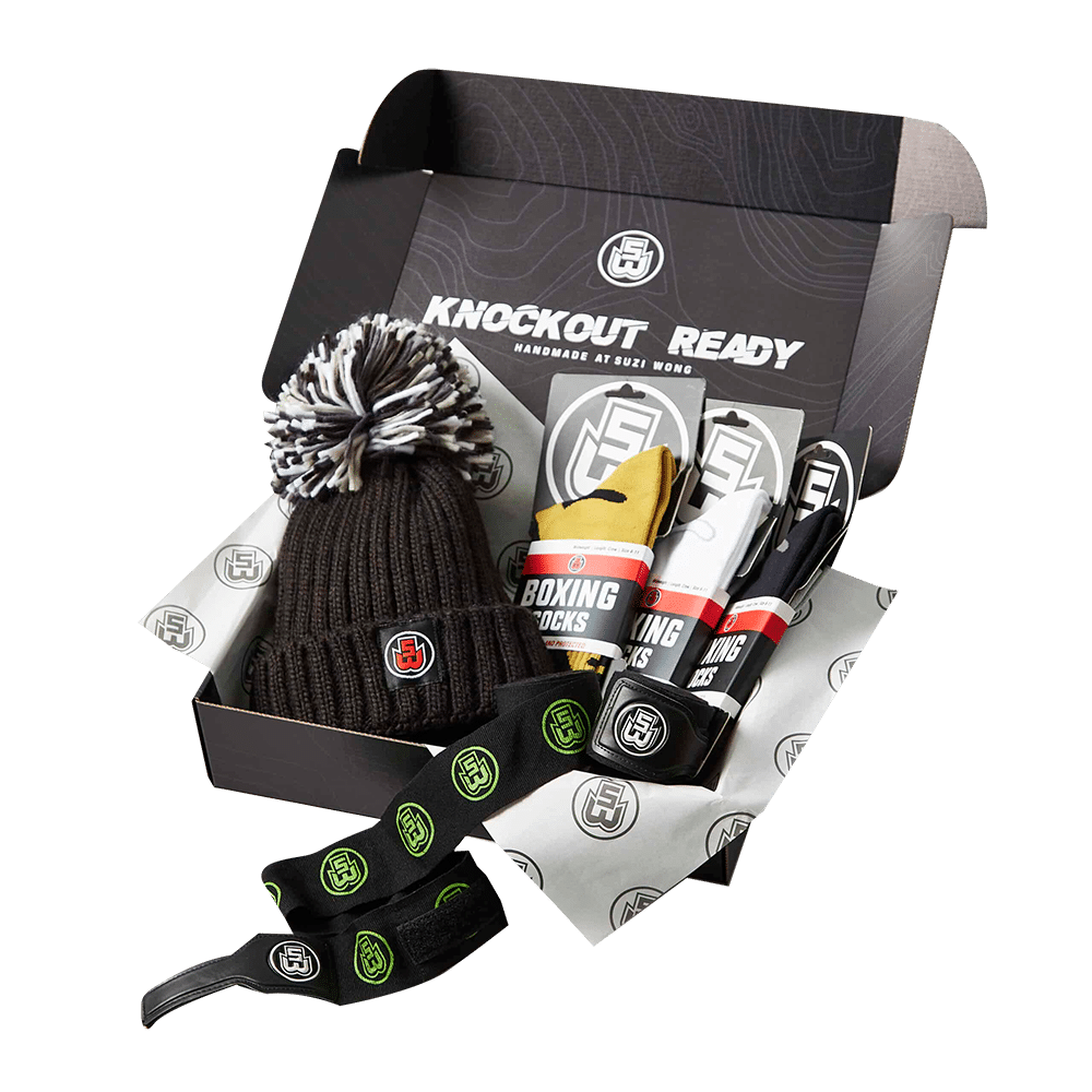 Suzi Wong Gift Box for Boxers