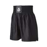 Black Classic Club Retro Amateur Boxing Shorts