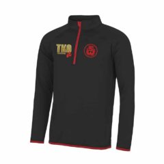 TKO Folestone ABC Boxing 1/4 Training Top