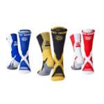 Suzi Wong Classic X-Sole Boxing Socks 3 Pack Bundle