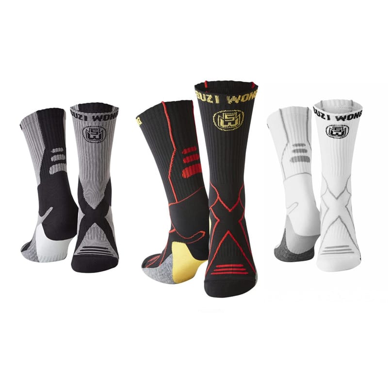 X-Sole Limited Edition Boxing Socks 3 Pack Bundle