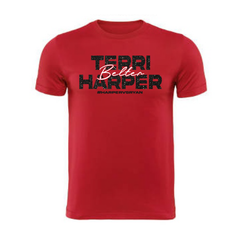 Terri Harper vs Ryan T-Shirt