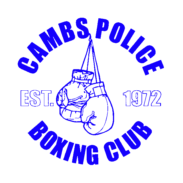 Cambs Police Boxing Club Badge
