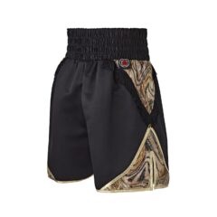 Tiger Tassel Boxing Shorts Back