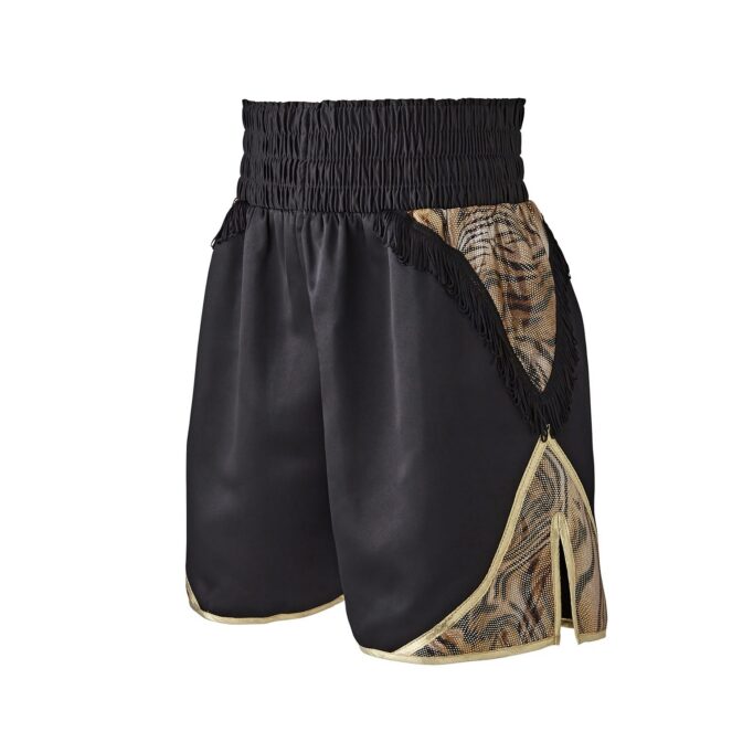 Tiger Tassel Boxing Shorts