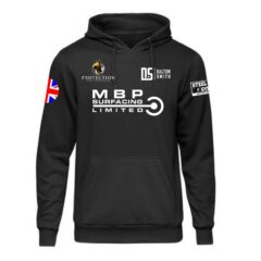 Dalton Smith Fans Hoody