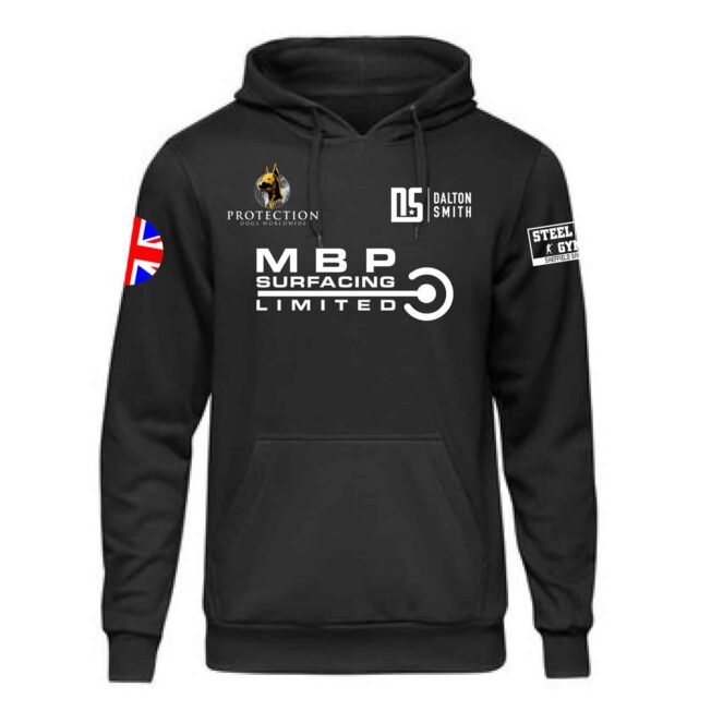 Dalton Smith Fans Hoody