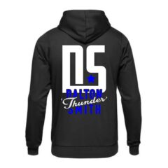 Dalton Smith Fans Hoody Back