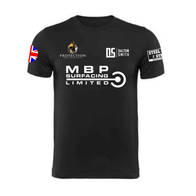 Dalton Smith Fan's T-Shirt