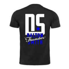 Dalton Smith Fan's T-Shirt Back